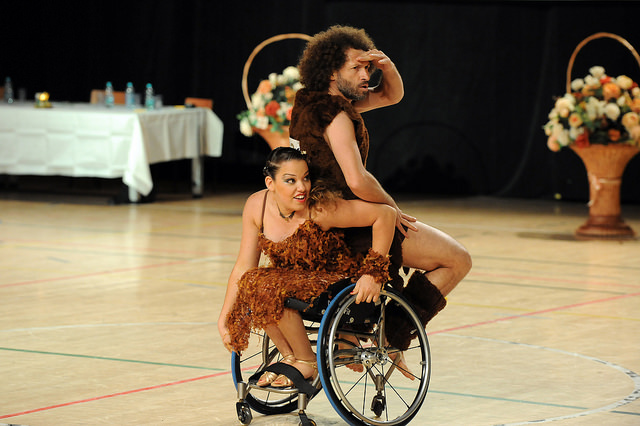 IPC Wheelchair Dance Sport is looking for host for the 2015 World Championships ©Jacek Reda