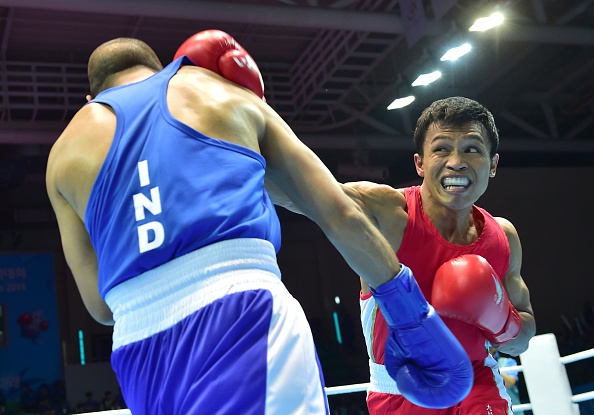 India's Sports Ministry has accepted the internationally approved boxing body, but the IOA still refuse to do so ©AFP/Getty Images