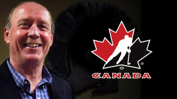 Ken Babey will be the head coach of the Canadian ice sledge hockey team for the next year ©Hockey Canada