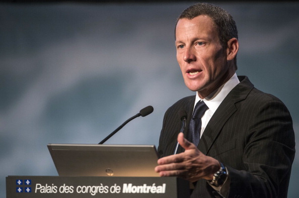 Lance Armstrong says he has spoken to the Cycling Independent Reform Commission but feels others should also be made to co-operate ©Getty Images