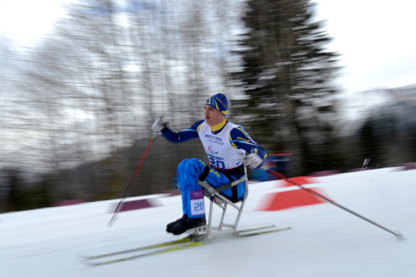Maksym Yarovyi captured gold on the opening day of the IPC Nordic Skiing World Championships ©Getty Images