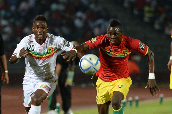 Mali and Guinea to draw lots for place in Africa Cup of Nations Quarter-finals ©Getty Images