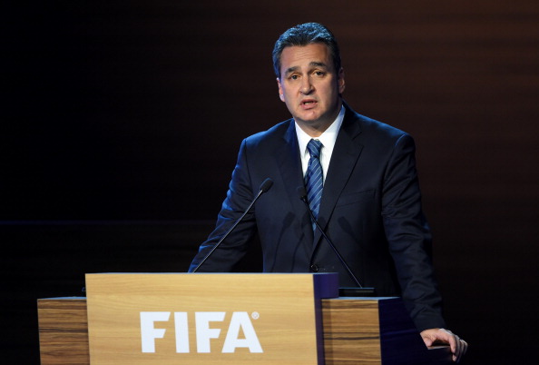 Michael Garcia quit as FIFA's chief ethics investigator after a 42-page summary of his report into alleged corruption was published rather than the full report ©Getty Images