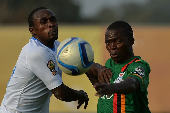 Neither Zambia or DR Congo could find a late winner as both sides had to settle for a point in Ebebiyin ©Getty Images