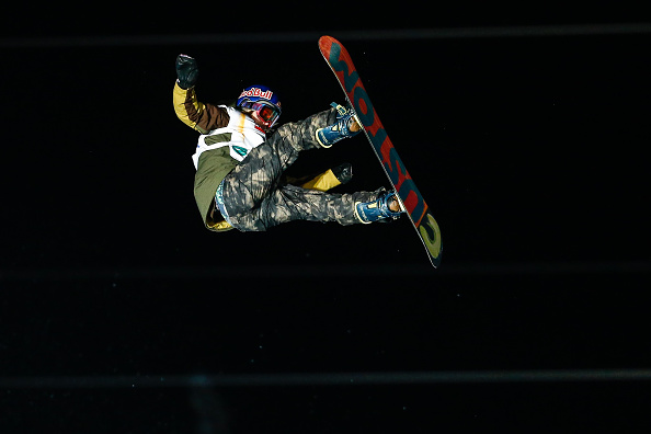 Roope Tonteri retained his big air world title ©Getty Images
