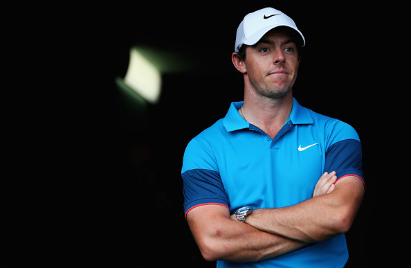 Rory McIlroy is set to be one of the golfers taking part at Rio 2016 ©Getty Images