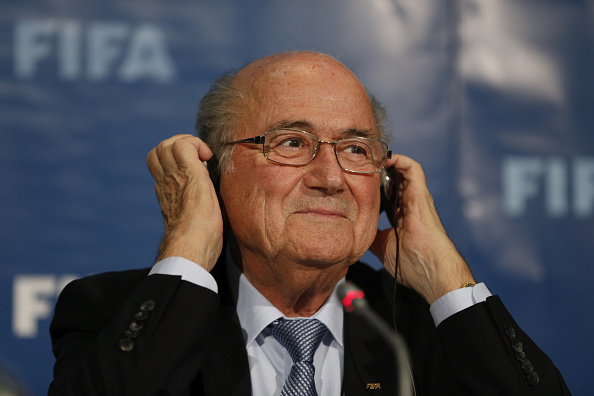 Sepp Blatter is the runaway favourite with the bookmaker William Hill