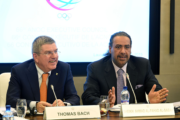 Sheikh Ahmad Al Fahad Al Sabah admitted it would be satisfactory for ANOC if the World Beach Games were ranked 
