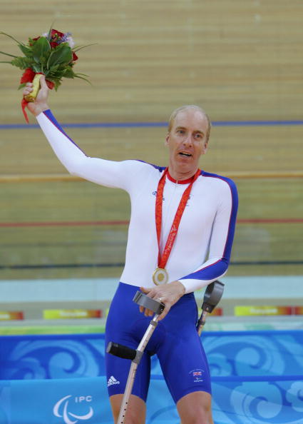 Simon Richardson was unable to defend his Olympic title at London 2012 ©Getty Images