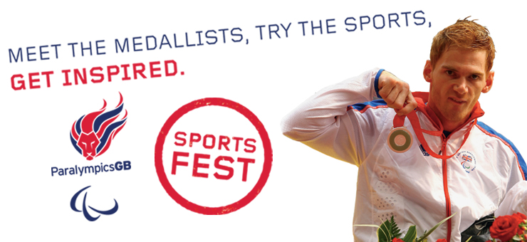 The fifth Sports Fest event will take place at Durham University on March 5 ©BPA