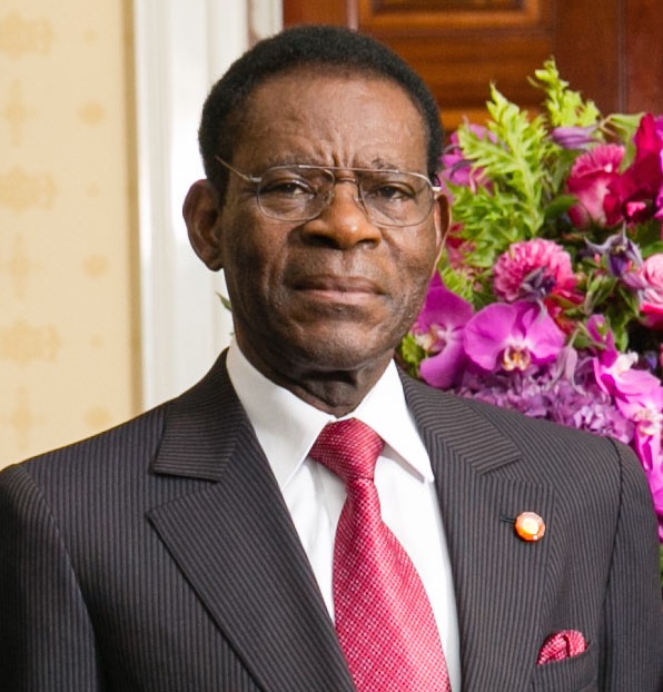 Teodoro Obiang has not earned a good reputation in the West during his 35-year reign, but he is making the 2015 Africa Cup of Nations happen ©Wikipedia
