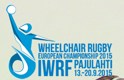 The 2015 European Wheelchair Rugby Championships will take place in Finland ©Pajulahti 2015