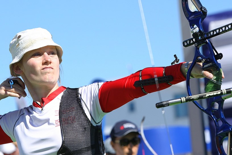 The 2015 World Archery Championships begin in Copenhagen on July 26 ©World Archery