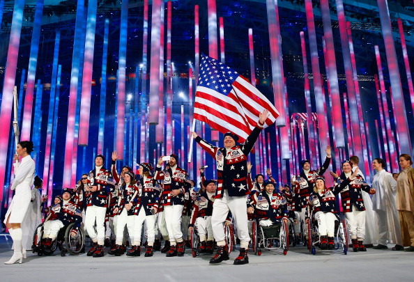 The classification coordinator will help support the US Paralympics team ©Getty Images