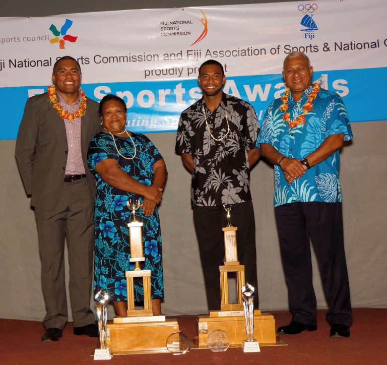 The Fiji Sports Awards Committee has now closed its nominations process ©Fiji Association of Sports and National Olympic Committee