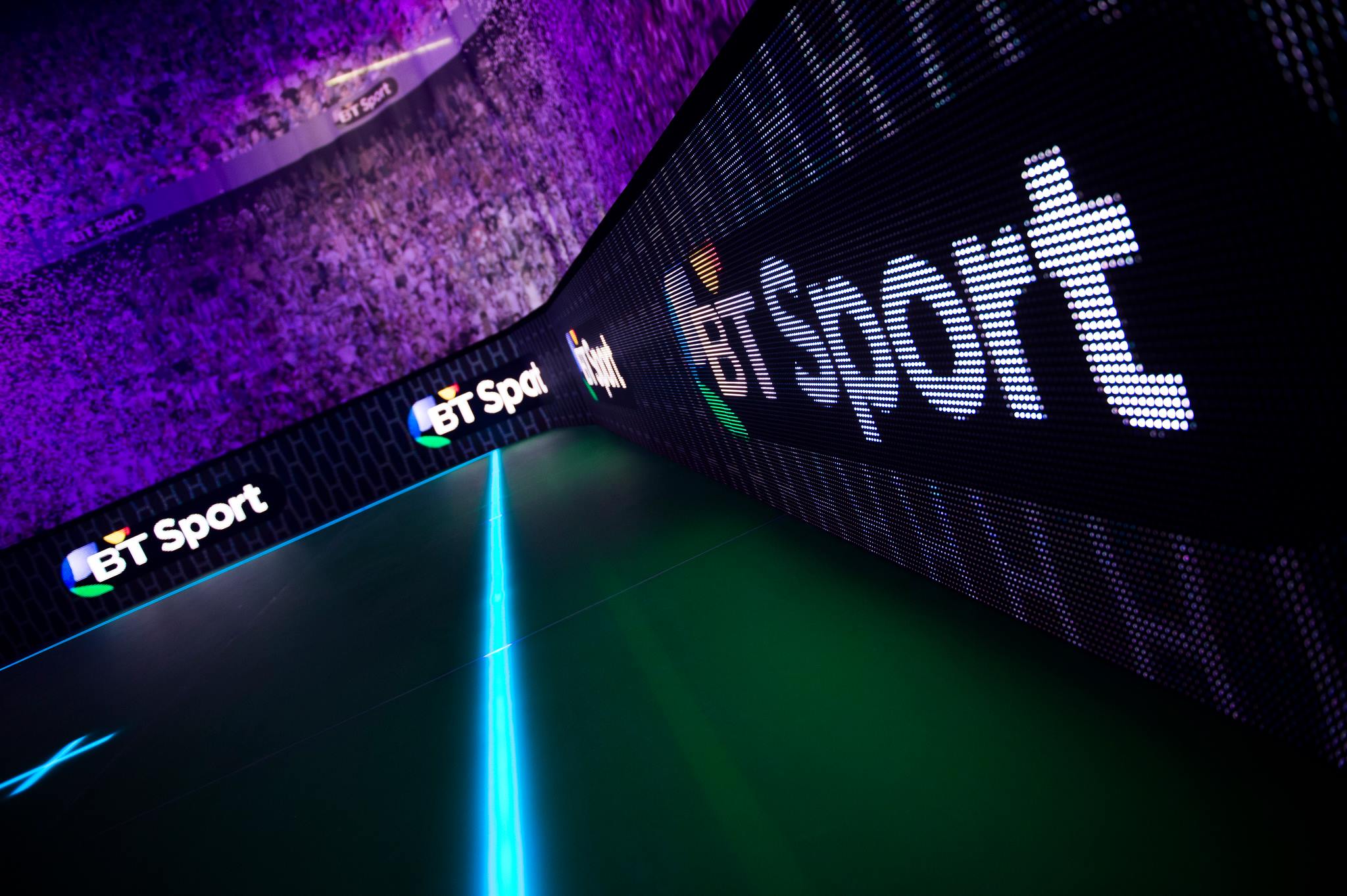 The Professional Squash Association has signed a UK broadcast deal with BT Sport ©BT Sport/Facebook