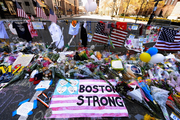 The USOC decision comes less than two years after the deadly Boston Marathon bombing ©Getty Images