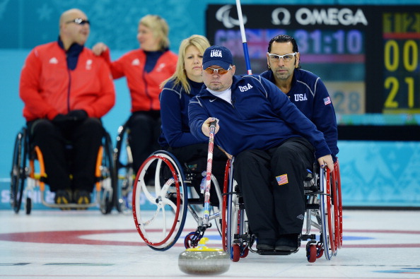 The United States squad will be aiming for their first World Championship title in Finland ©Getty Images