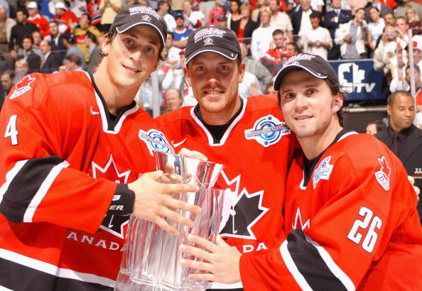 The World Cup of Hockey will return in 2016 after a 12-year absence and the event will be held in Canada ©Getty Images