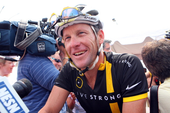 The case of Lance Armstrong taught us to be skeptical about doping in sport...if nothing else ©Getty Images
