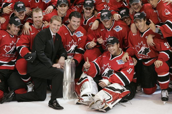The event last took place in 2004 when Canada beat Finland to claim the title in Toronto ©Getty Images
