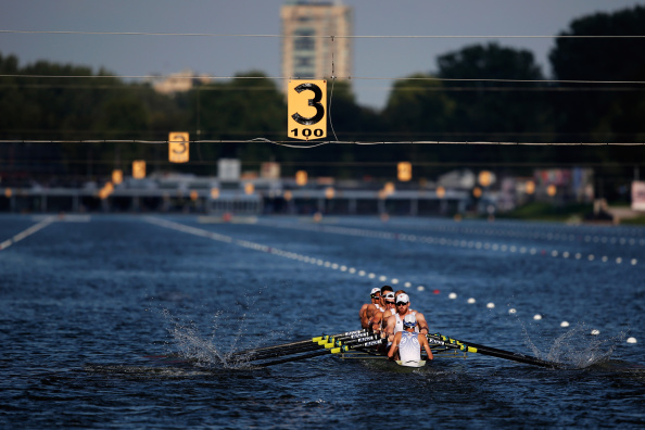 The four bidding cities are looking to follow in the footsteps of 2014 World Rowing Championships hosts Amsterdam ©Getty Images