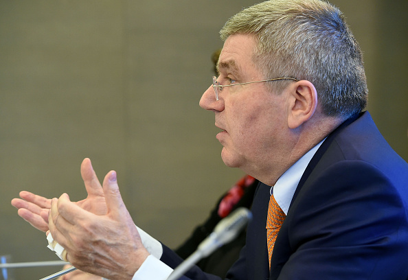 The news that the 2022 World Cup could take place in November and December will come as a welcome relief to IOC President Thomas Bach ©Getty Images