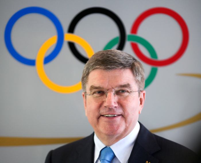 Thomas Bach ©Getty Images