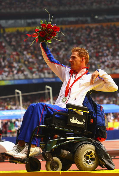 Three-time Paralympic champion Stephen Miller is one of the athletes who will be in attendance in Durham