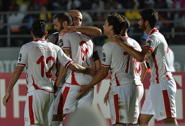 Tunisia scored a late winner to complete a comeback against Zambia at the Africa Cup of Nations ©Getty Images