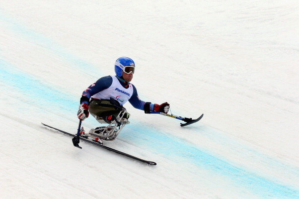 Tyler Walker recovered from a bad crash at Sochi 2014 to win four races in December ©Getty Images
