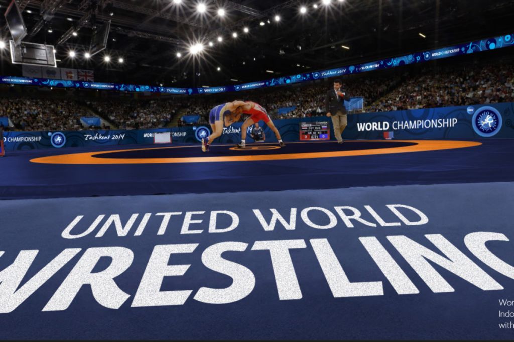 United World Wrestling has confirmed substantial changes to its sports presentation, including colour changes to its mats and uniforms, and approved the provisional recognition of the Wrestling Federation of Kosovo ©UnitedWordlWrestling