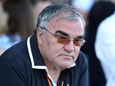 Valentin Maslakov has resigned from his position as head coach of Russian athletics ©Moscow2013