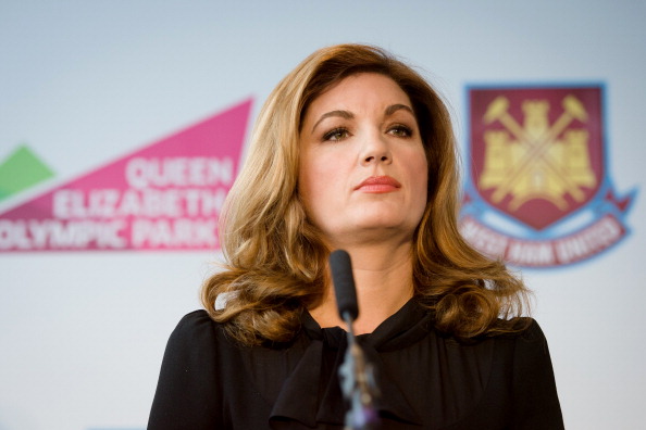 West Ham United vice-chairman, Karren Brady, has disclosed the club's plans for the Olympic Stadium ©Getty Images