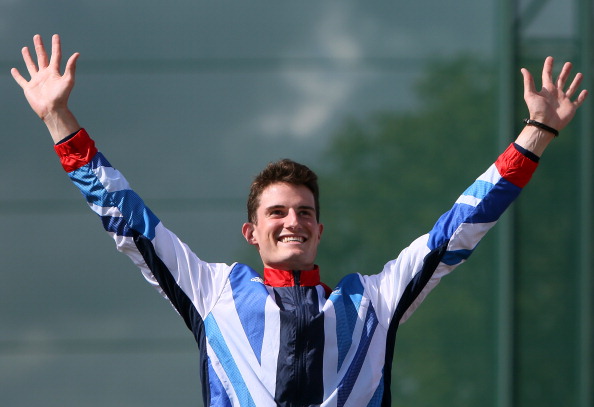 Wilson shot to fame by claiming double gold in front of his home crowd at London 2012