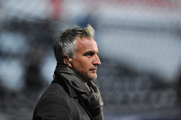 David Ginola has officially withdrawn from the race for the FIFA Presidency ©Getty Images