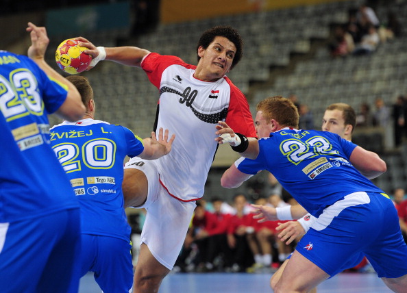 Egypt has submitted a bid to host the Men's World Handball Championship in 2021 ©Getty Images
