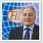 European Union of Gymnastics President has declared his intention to run for FIG President ©UEG