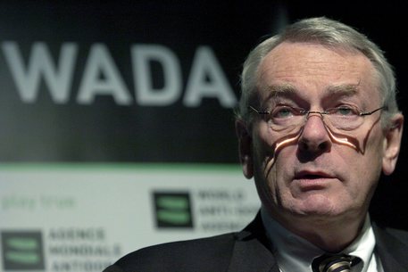 Richard Pound served as the founding chairman of the World Anti-Doping Agency for nine years ©Getty Images