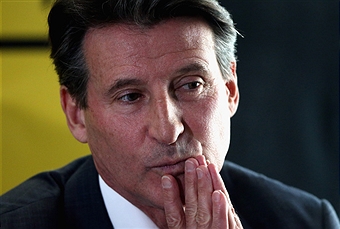Sebastian Coe has already demonstrated his prowess as a leader and could have been in the frame to challenge Blatter if he stayed with FIFA