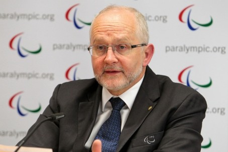 Sir Philip Craven has predicted 2015 is set to be "possibly the busiest year yet" for the Paralympic Movement ©Getty Images