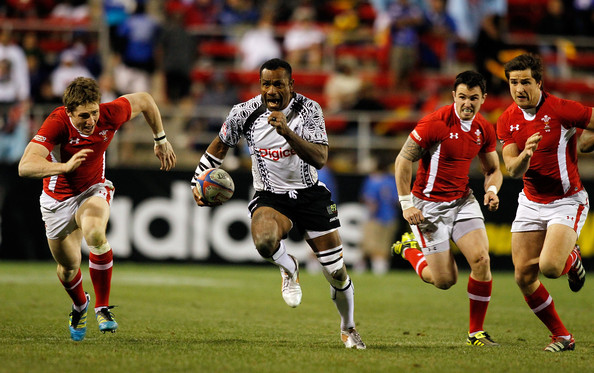 Fiji's rugby sevens team are expected to be gold medal contenders when rugby sevens makes its debut on the Olympic programme at Rio 2016 ©Getty Images