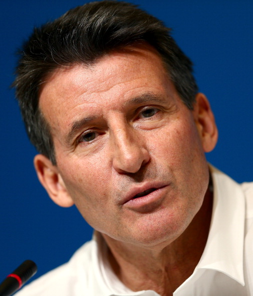 Sebastian Coe has joined other top athletes in calling for cross country to be introduced to the Winter Olympics ©Getty Images