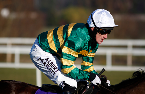 AP McCoy's sport of horse racing often sees more accidents and injuries than boxing ©Getty Images