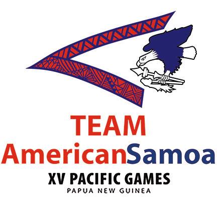 The American Samoa National Olympic Committee has launched a new logo in time for this year's Pacific Games ©Facebook