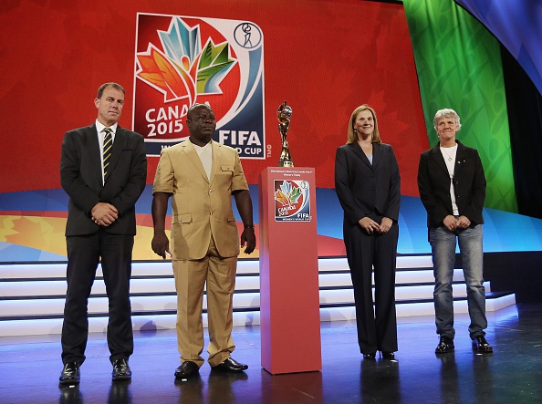 A new FIFA survey suggests women are still poorly represented in football ©AFP/Getty Images