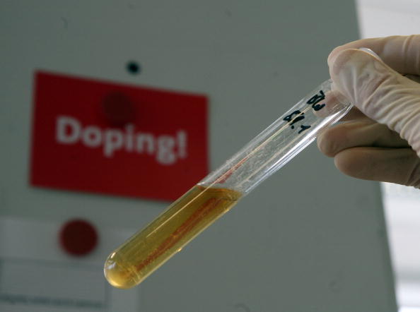A new study has indicated levels of doping are between 14 and 39 per cent ©Getty Images