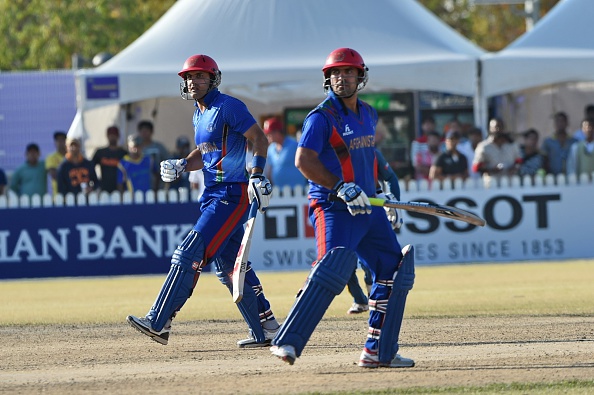 Afghanistan's men have won the cricket silver medal at the past two editions of the Asian Games ©Getty Images