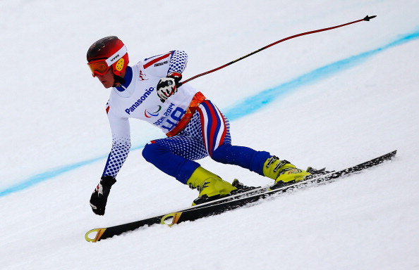 Alexey Bugaev was among those continuing winning form in St Moritz ©Getty Images