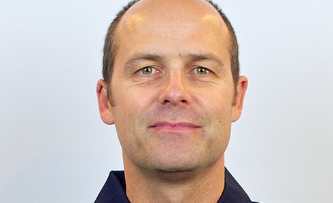 Andy Smith has been named as the new high performance director for Hockey Australia ©Hockey Australia